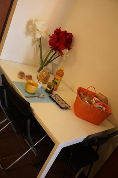 Eleven Apartment ローマ 部屋 写真
