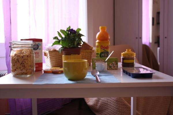 Eleven Apartment ローマ 部屋 写真