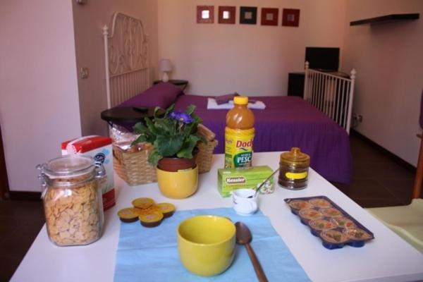 Eleven Apartment ローマ 部屋 写真